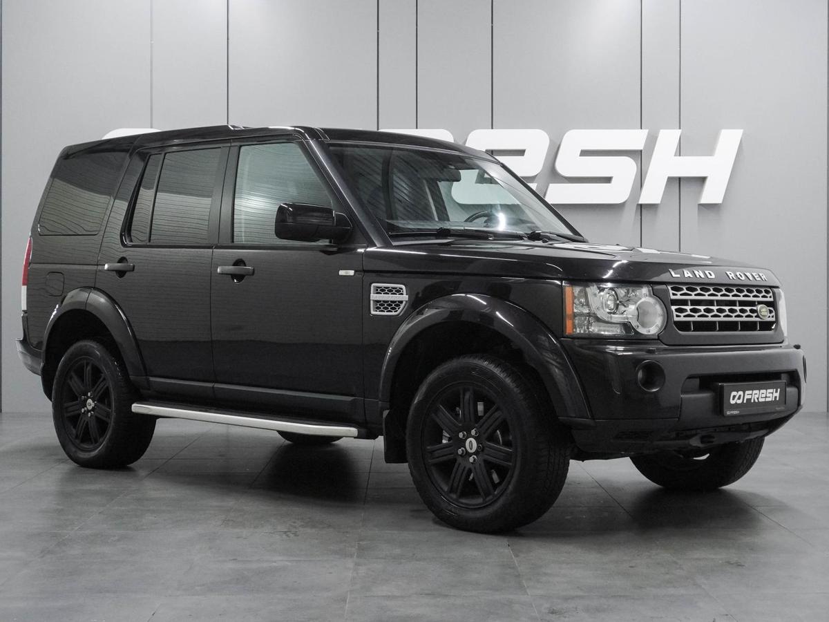 Внедорожник Land Rover Discovery 2011 года, 1479000 рублей, Воронеж