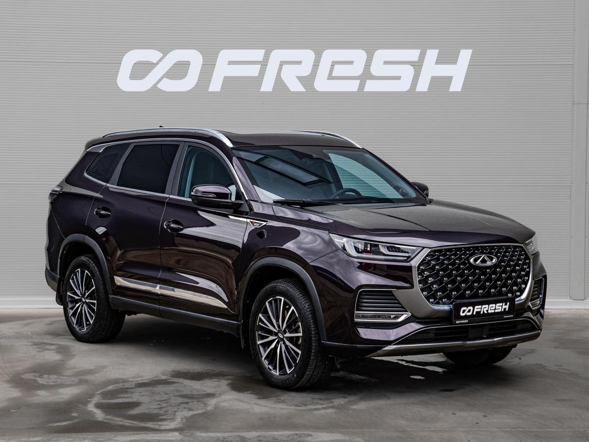 Внедорожник Chery Tiggo 8 Pro Max 2023 года, 2350000 рублей, Краснодар