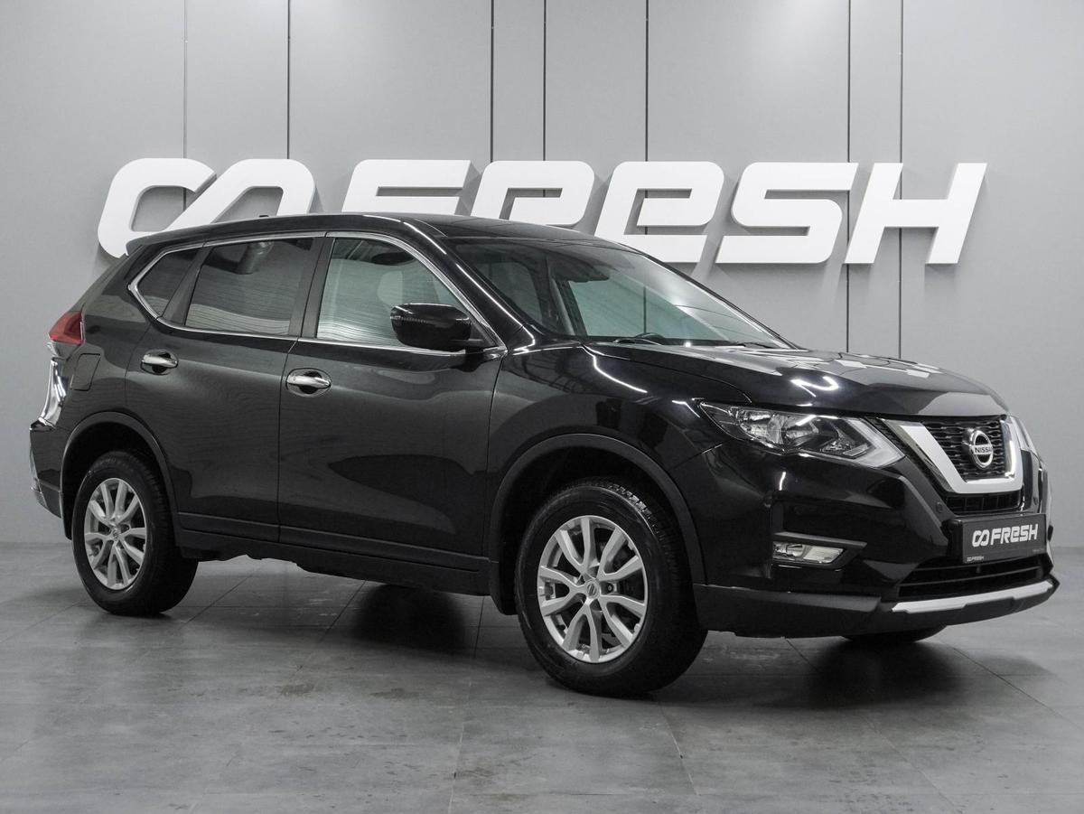 Внедорожник Nissan X-Trail 2021 года, 2120000 рублей, Воронеж
