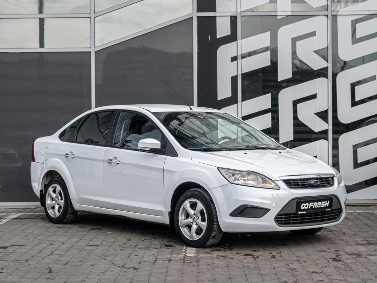 Седан Ford Focus 2010 года, 550000 рублей, Краснодар