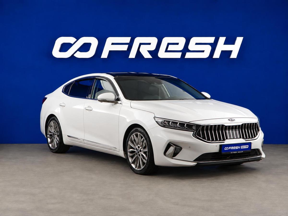 Седан Kia K7 2019 года, 2649077 рублей, Москва