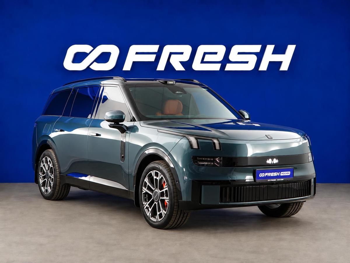 Внедорожник Lynk & Co 900 2025 года, 7999070 рублей, Москва