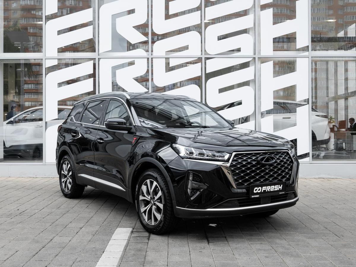 Внедорожник Chery Tiggo 7 Pro Max 2023 года, 1740000 рублей, Ставрополь