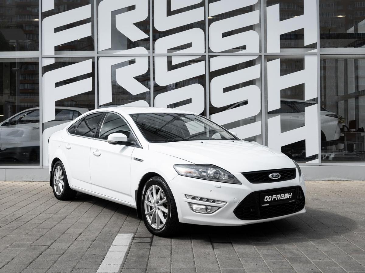 Седан Ford Mondeo 2014 года, 977000 рублей, Ставрополь