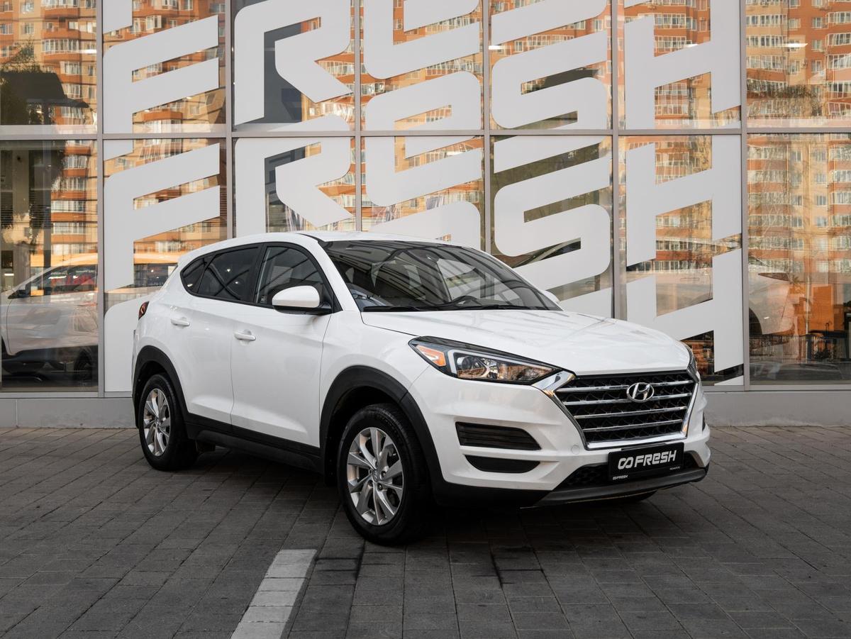Внедорожник Hyundai Tucson 2019 года, 1978000 рублей, Ставрополь