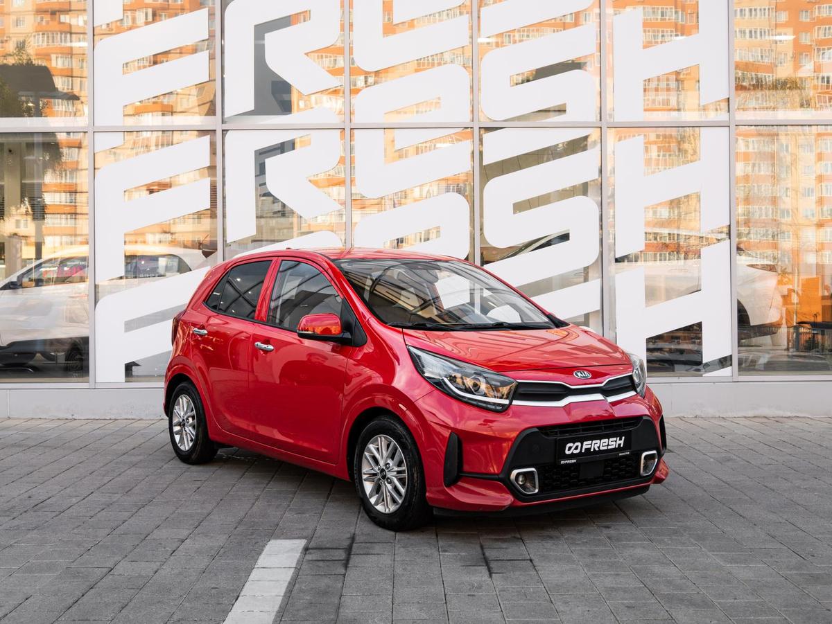 Хетчбэк Kia Morning 2020 года, 1462500 рублей, Ставрополь