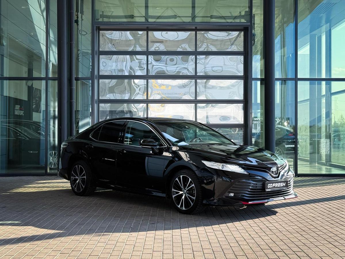Седан Toyota Camry 2020 года, 3099000 рублей, Уфа