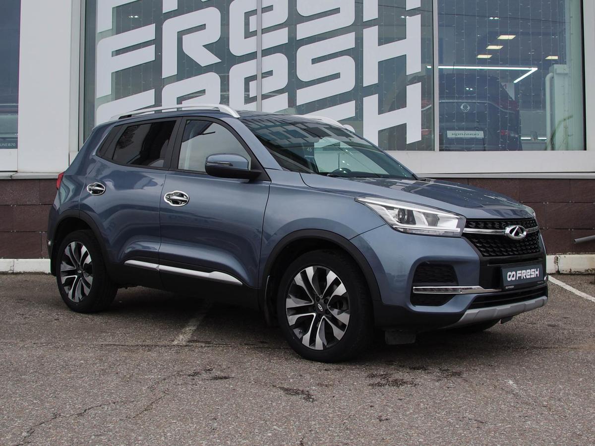 Внедорожник Chery Tiggo 4 2020 года, 1349000 рублей, Владимир