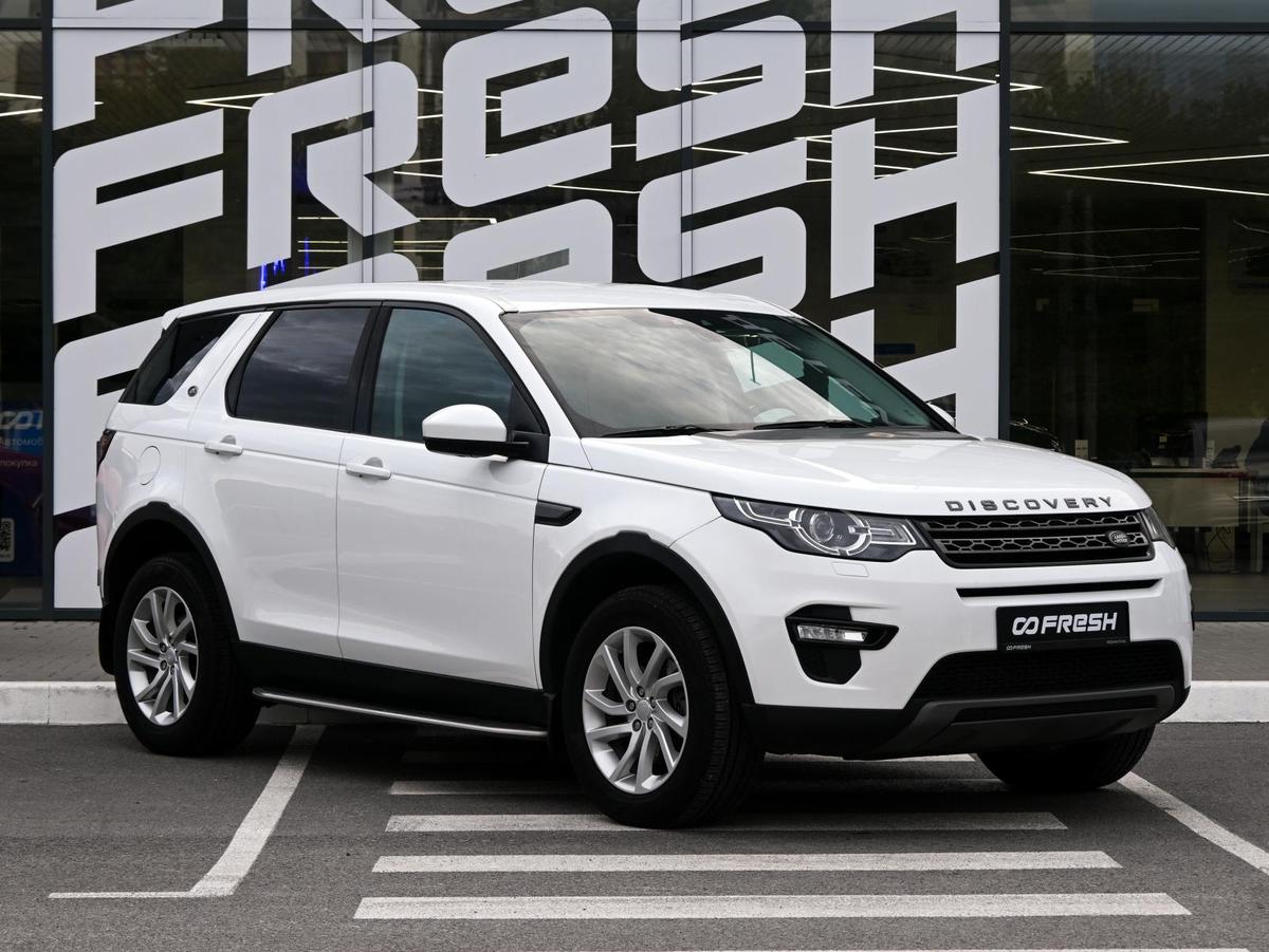 Внедорожник Land Rover Range Rover Sport 2014 года, 2700000 рублей, Волгоград
