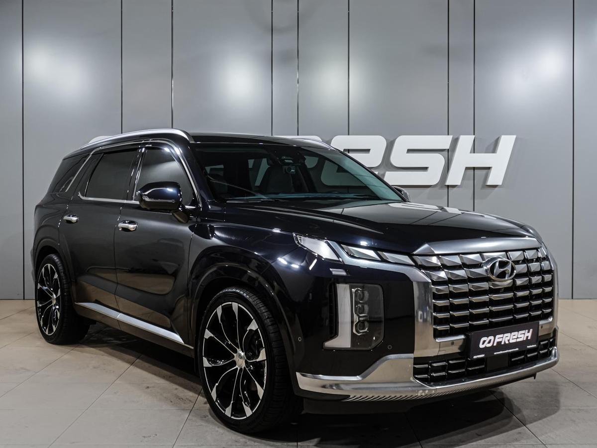 Внедорожник Hyundai Palisade 2022 года, 6259000 рублей, Воронеж