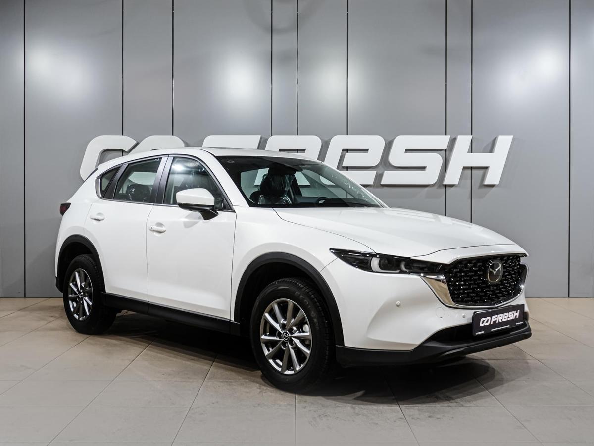 Внедорожник Mazda CX-5 2025 года, 3719000 рублей, Воронеж