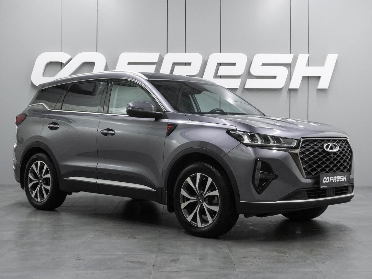 Внедорожник Chery Tiggo 7 Pro Max 2023 года, 1799000 рублей, Воронеж