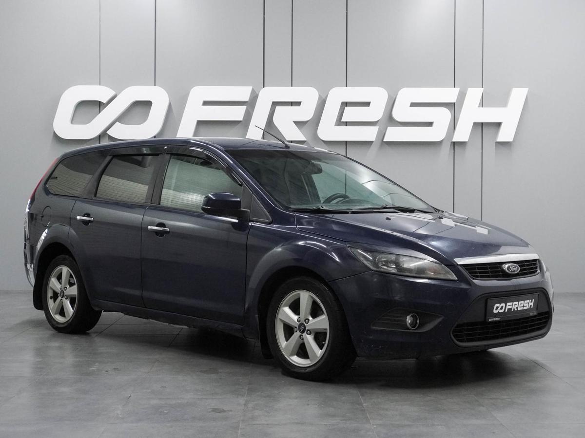 Универсал Ford Focus 2008 года, 499000 рублей, Воронеж