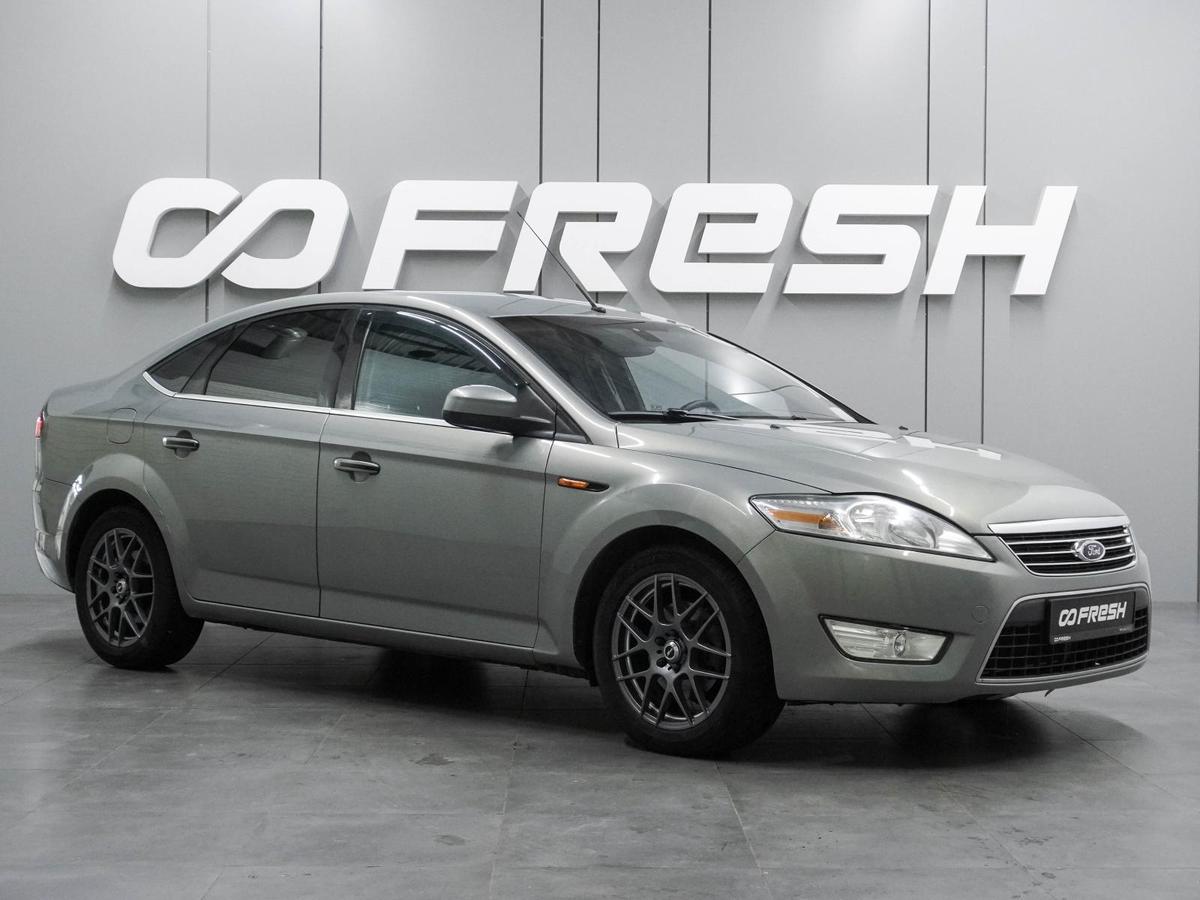 Седан Ford Mondeo 2008 года, 719000 рублей, Воронеж
