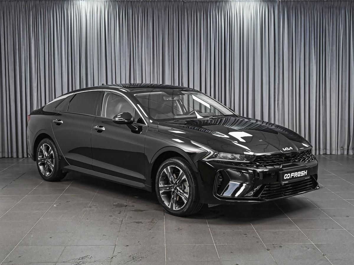 Седан Kia K5 2024 года, 3539000 рублей, Ставрополь