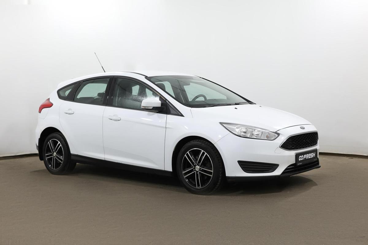 Хетчбэк Ford Focus 2016 года, 990000 рублей, Орёл