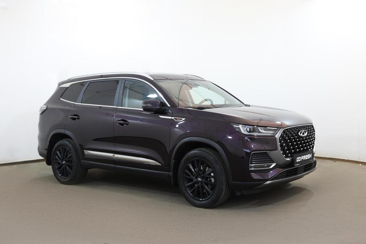 Внедорожник Chery Tiggo 8 Pro Max 2023 года, 2515000 рублей, Орёл