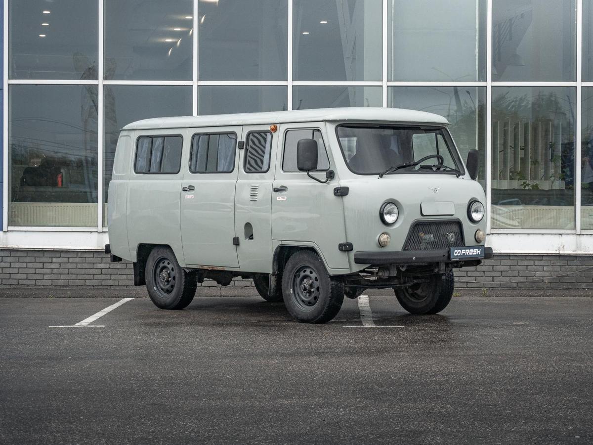 УАЗ 2206, I (1965—н. в.), 2.7 MT (112 л.с.) 2021г. 2021 года, 850000 рублей, Нижний Новгород