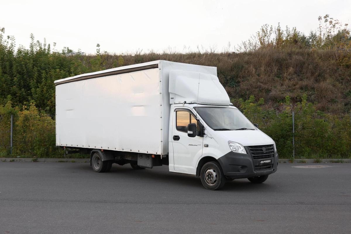 ГАЗ Луидор 3009Z7, I, 4x2 Дизель Механическая (150 л.с.) Бортовой грузовик 2021г. 2021 года, 2222000 рублей, Орёл
