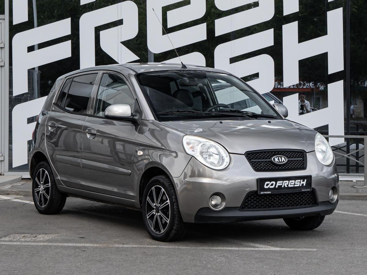Хетчбэк Kia Picanto 2010 года, 510000 рублей, Волгоград