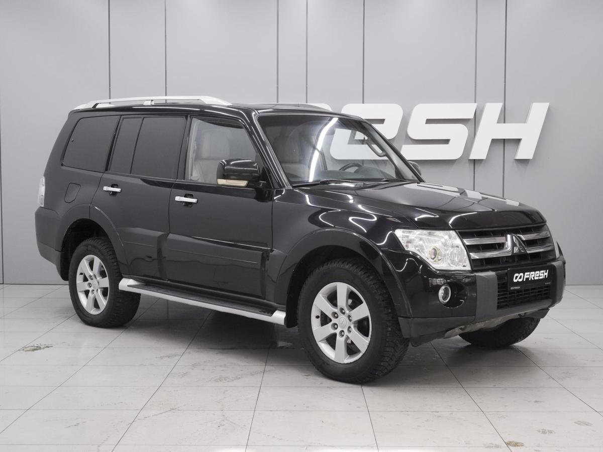 Внедорожник Mitsubishi Pajero 2008 года, 1649000 рублей, Ростов-на-Дону