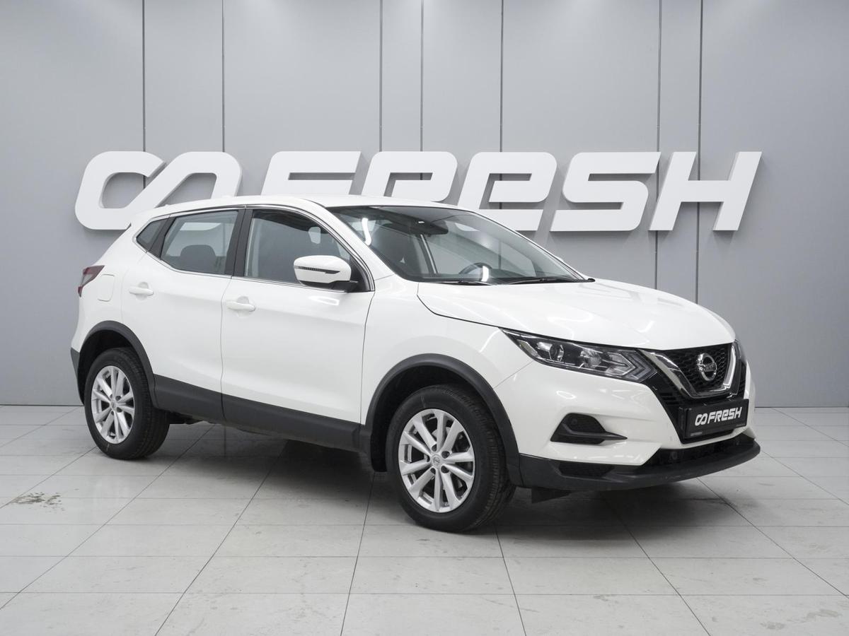 Внедорожник Nissan Qashqai 2020 года, 1800000 рублей, Ростов-на-Дону