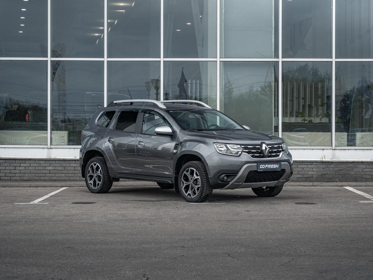 Внедорожник Renault Duster 2021 года, 1729000 рублей, Нижний Новгород
