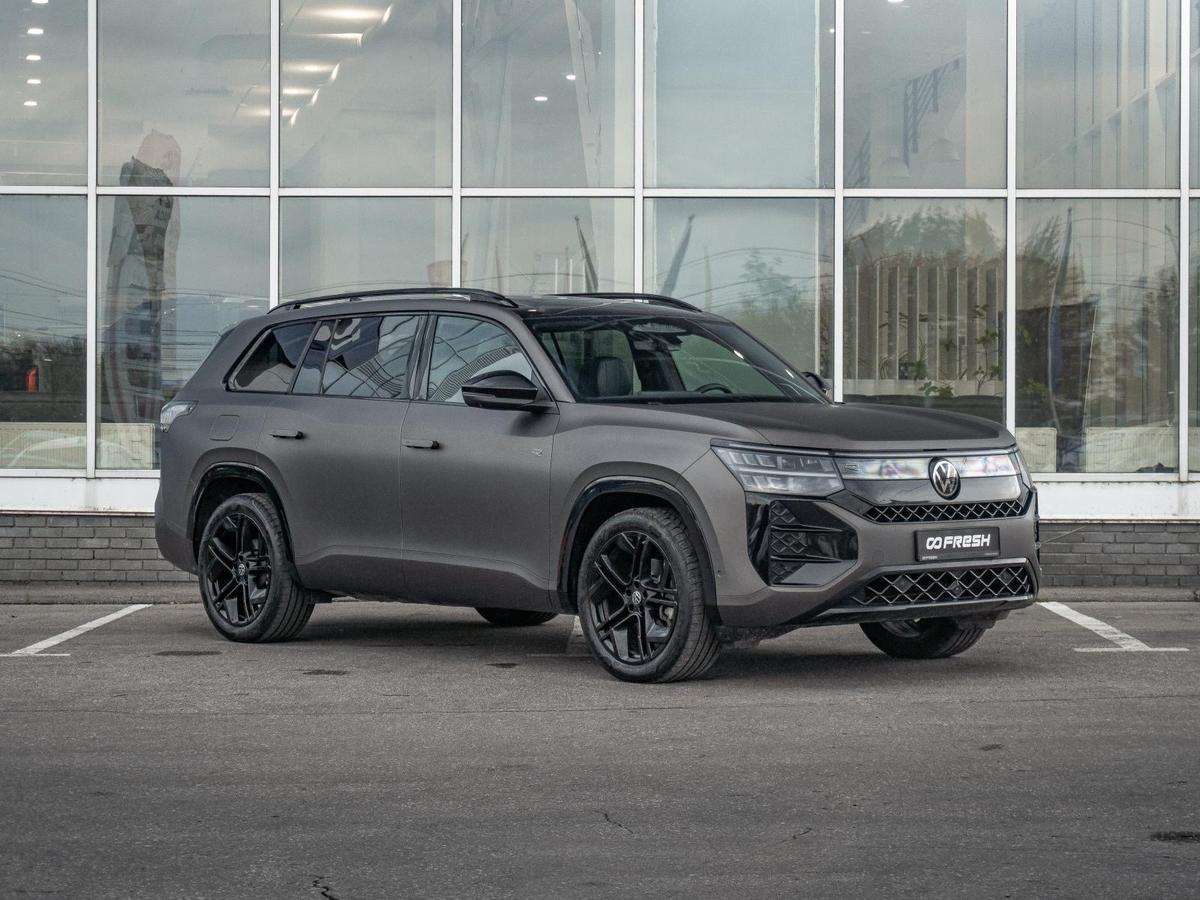 Внедорожник Volkswagen Teramont Pro 2025 года, 5995000 рублей, Нижний Новгород