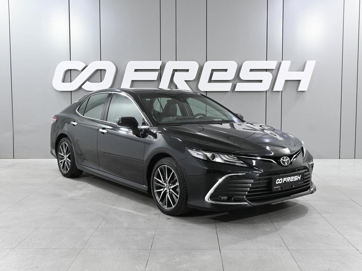 Седан Toyota Camry 2023 года, 4319000 рублей, Ростов-на-Дону