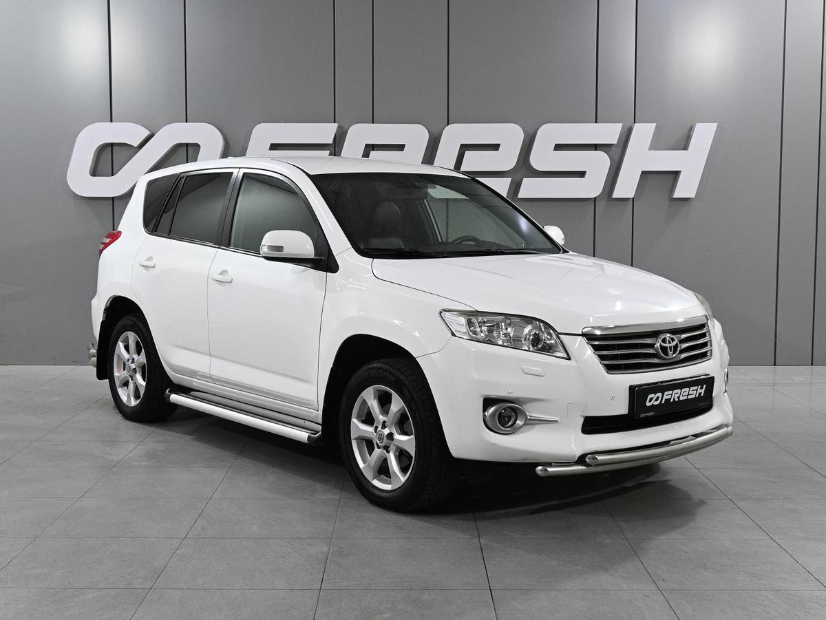 Внедорожник Toyota RAV4 2011 года, 1499000 рублей, Аксай