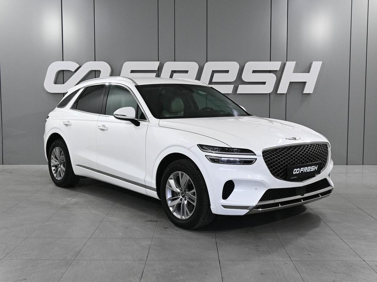 Внедорожник Genesis GV70 2021 года, 5300000 рублей, Аксай