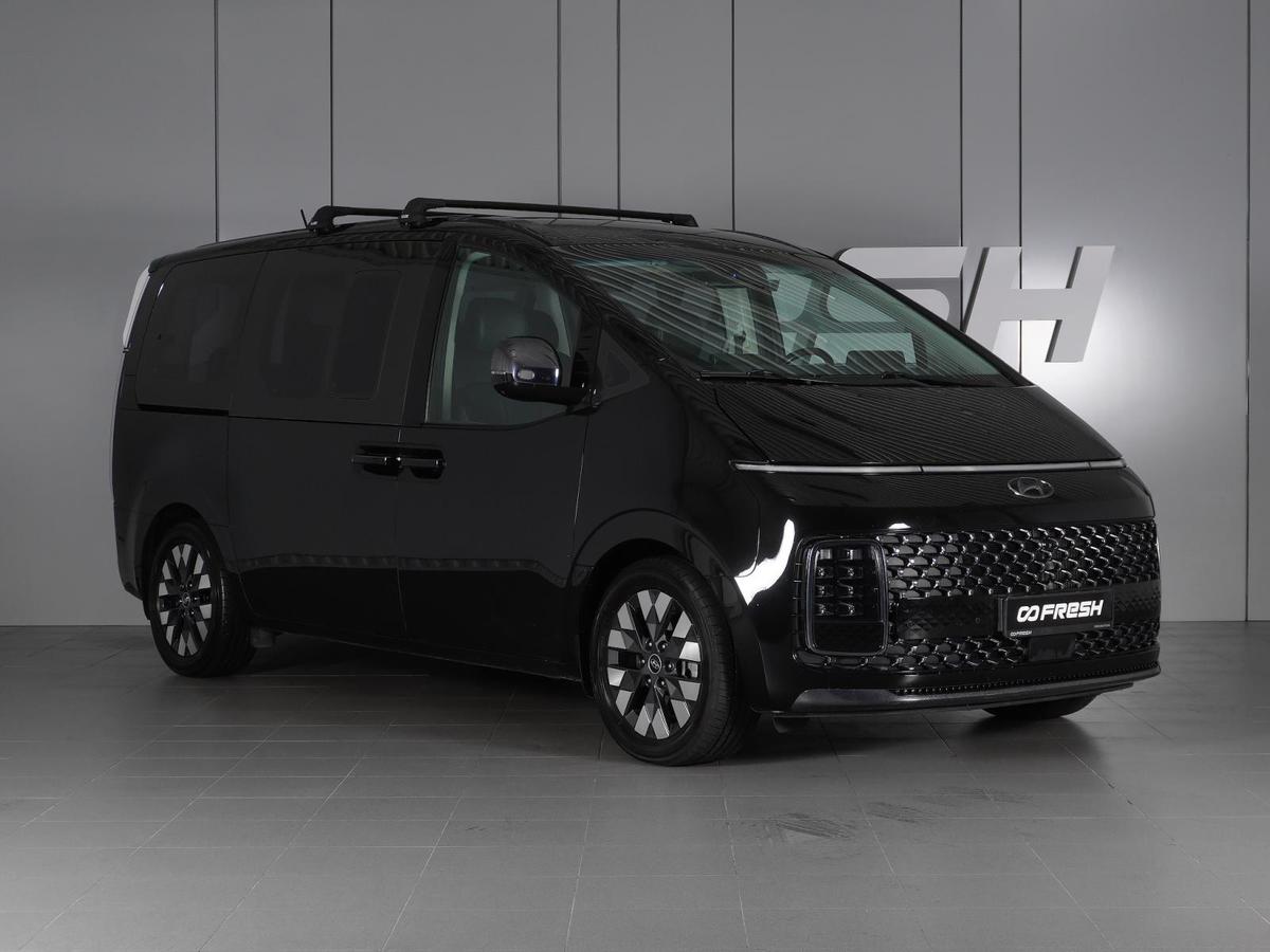 Минивэн Hyundai Staria 2021 года, 4120000 рублей, Минеральные Воды