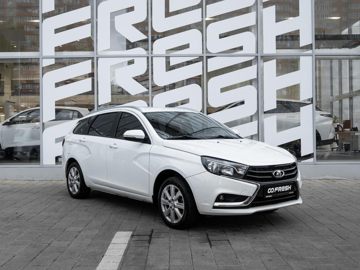 Универсал ВАЗ (LADA) Vesta 2021 года, 970000 рублей, Ставрополь