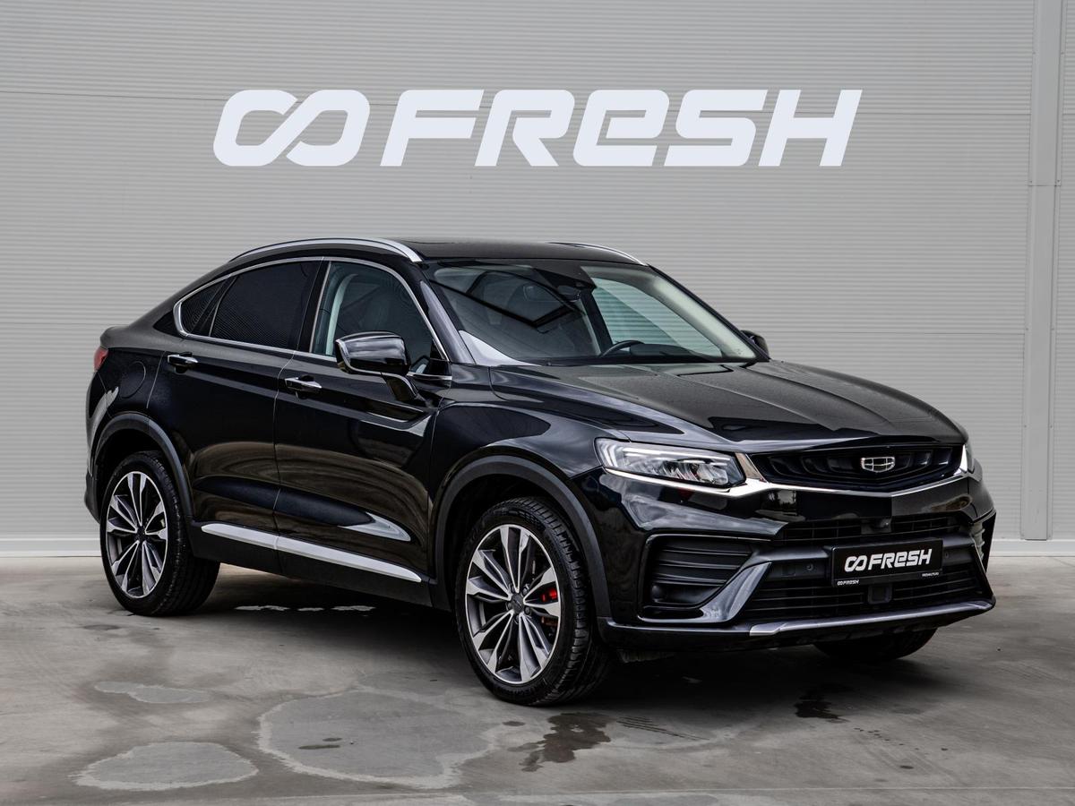Внедорожник Geely Tugella 2021 года, 2249000 рублей, Краснодар