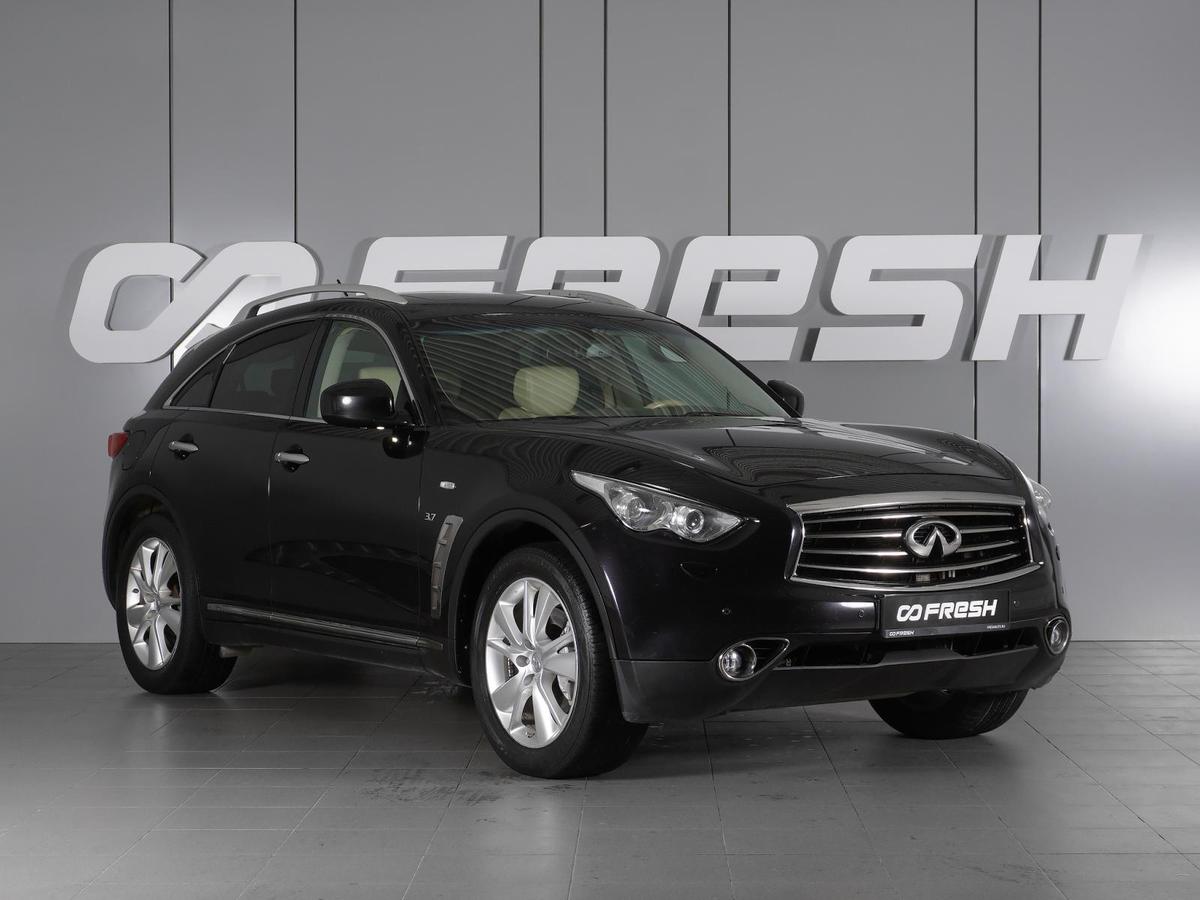 Внедорожник Infiniti QX70 2017 года, 2349000 рублей, Минеральные Воды