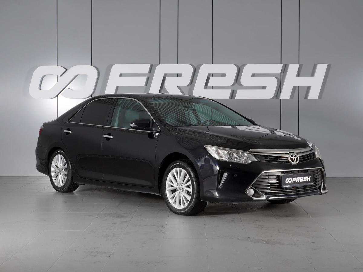 Седан Toyota Camry 2015 года, 1949000 рублей, Минеральные Воды