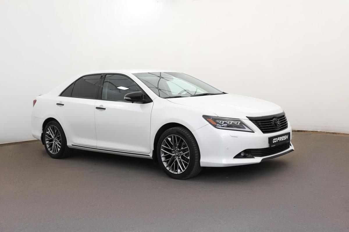Седан Toyota Camry 2014 года, 2399000 рублей, Орёл