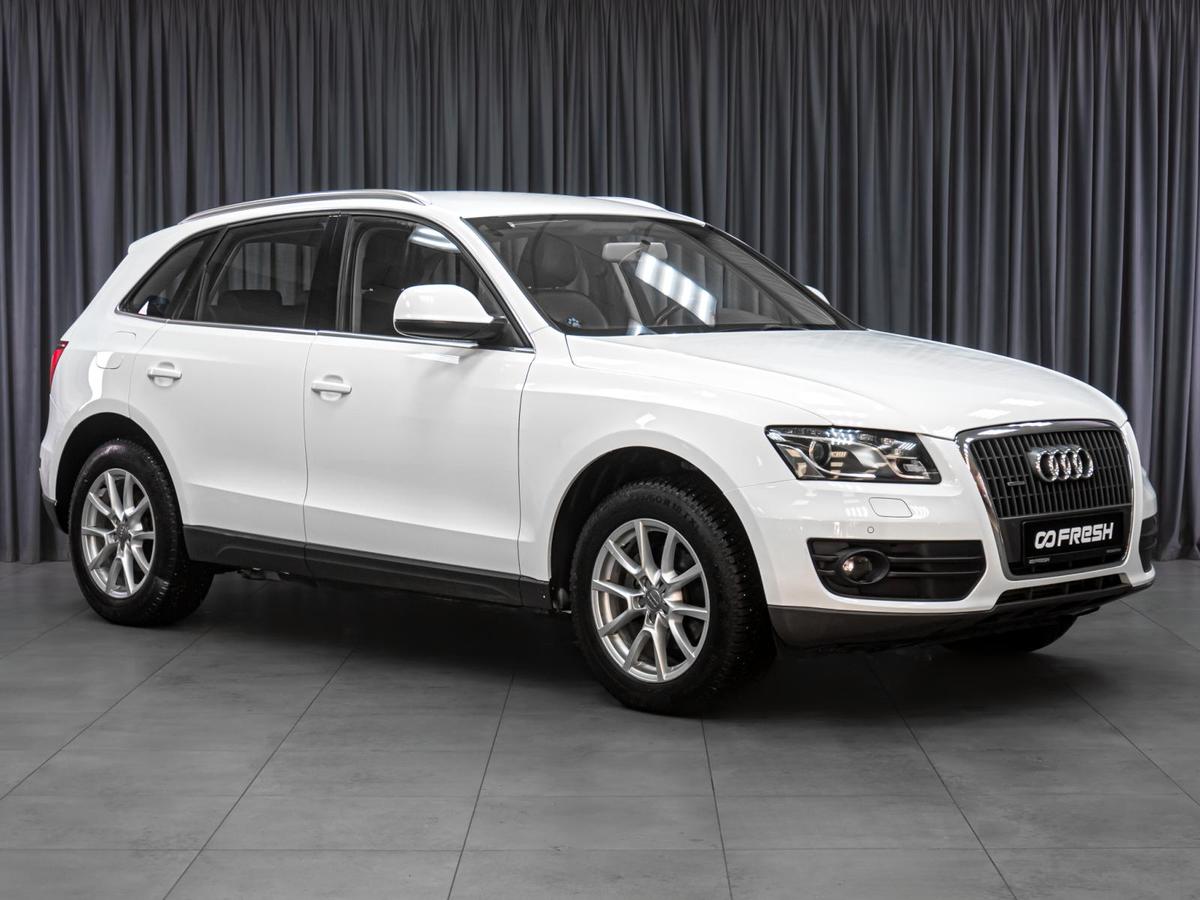 Внедорожник Audi Q5 2011 года, 1949000 рублей, Тюмень