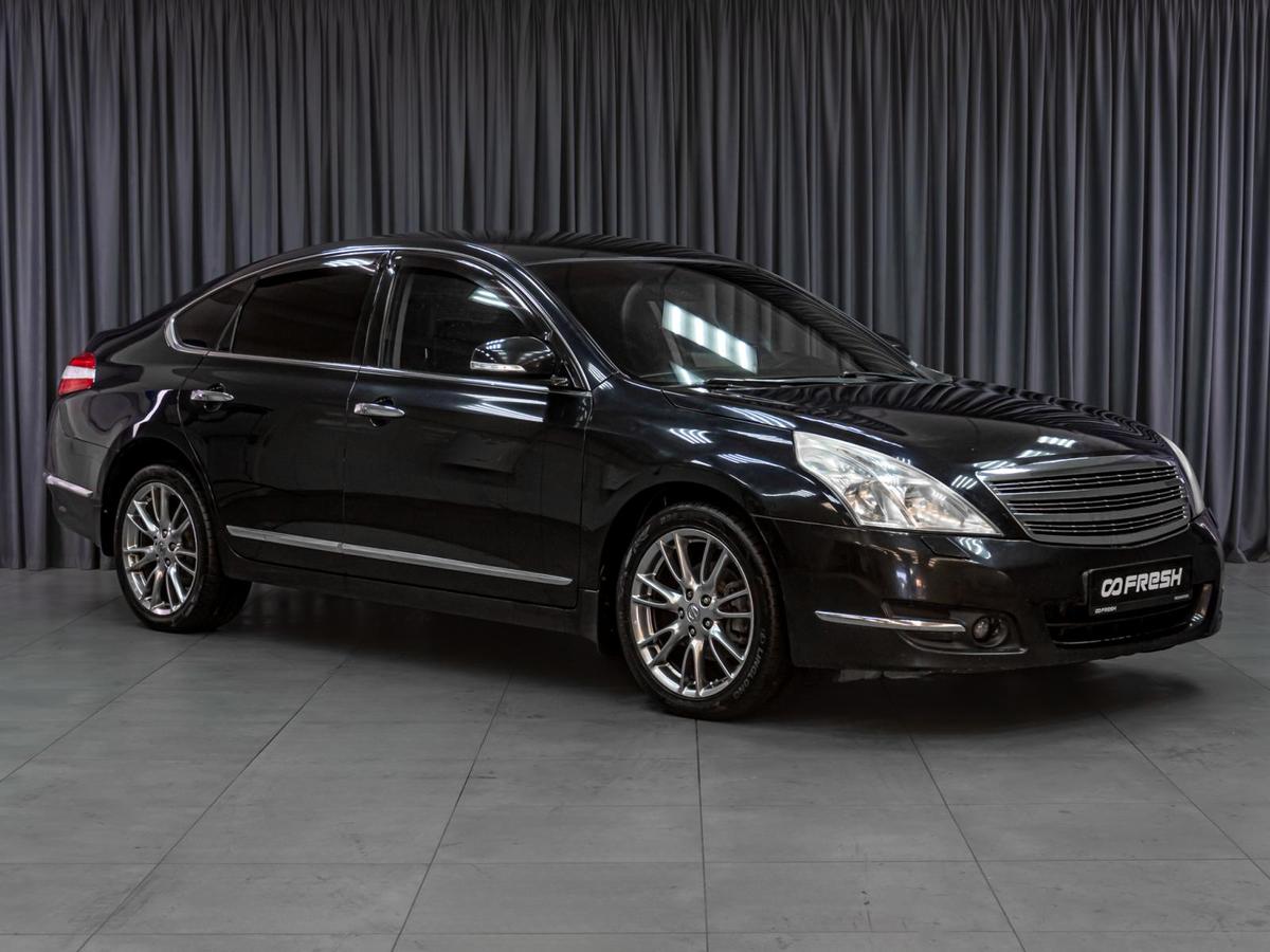 Седан Nissan Teana 2008 года, 859000 рублей, Тюмень