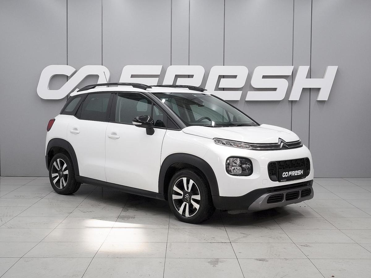 Внедорожник Citroen C3 Aircross 2020 года, 1710000 рублей, Ростов-на-Дону