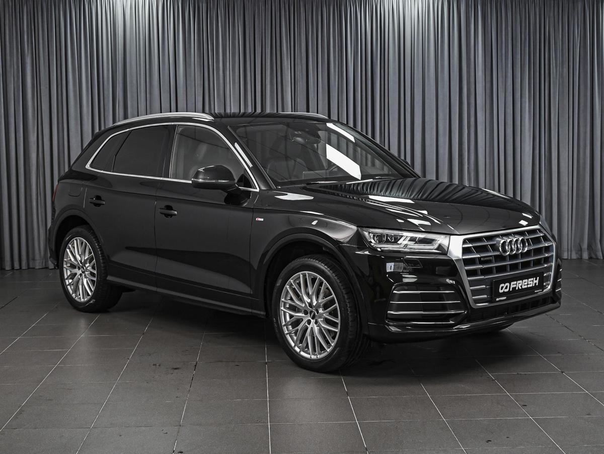 Внедорожник Audi Q5 2020 года, 4389000 рублей, Ставрополь