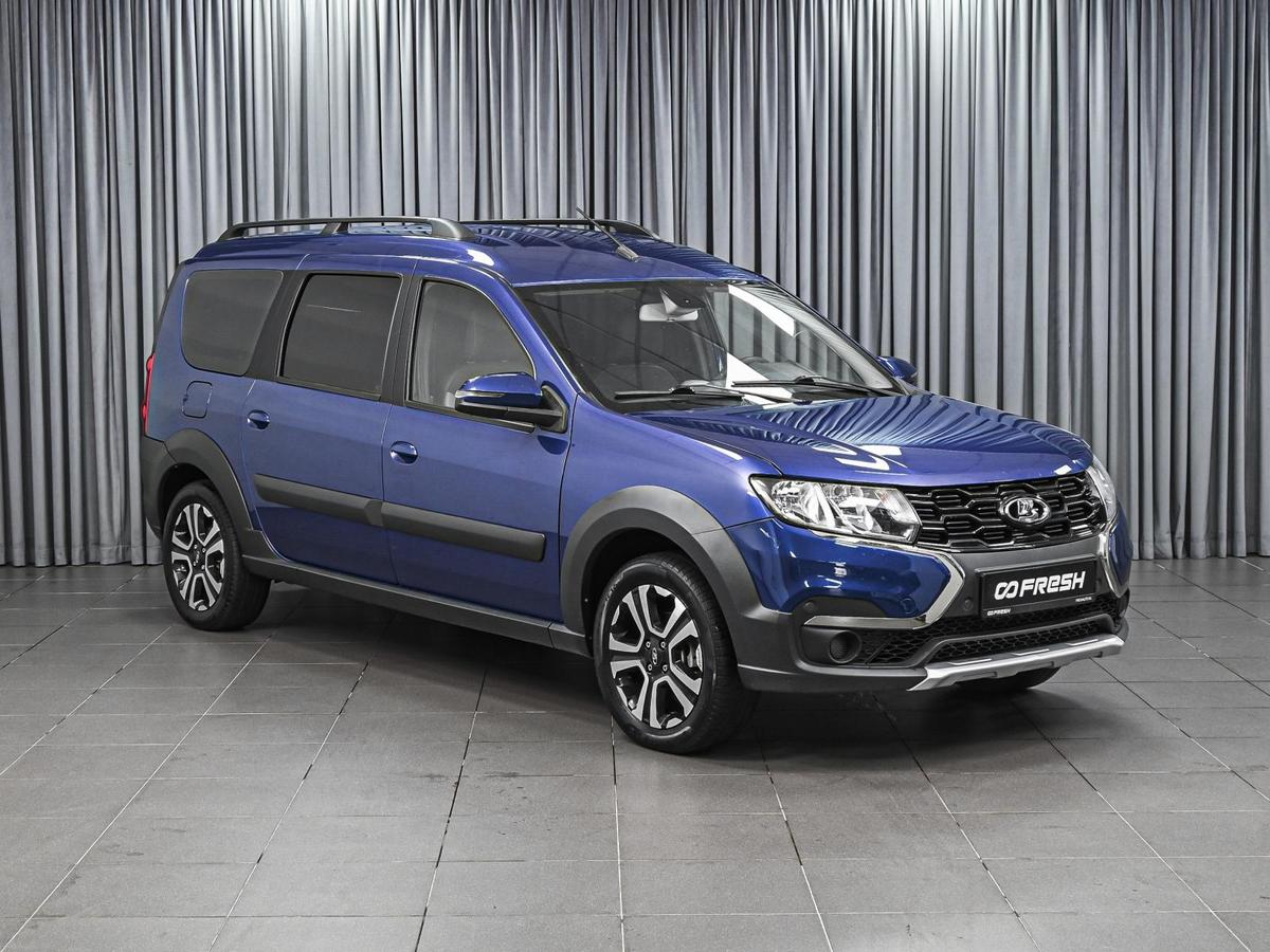 Универсал ВАЗ (LADA) Largus 2025 года, 1560000 рублей, Ставрополь