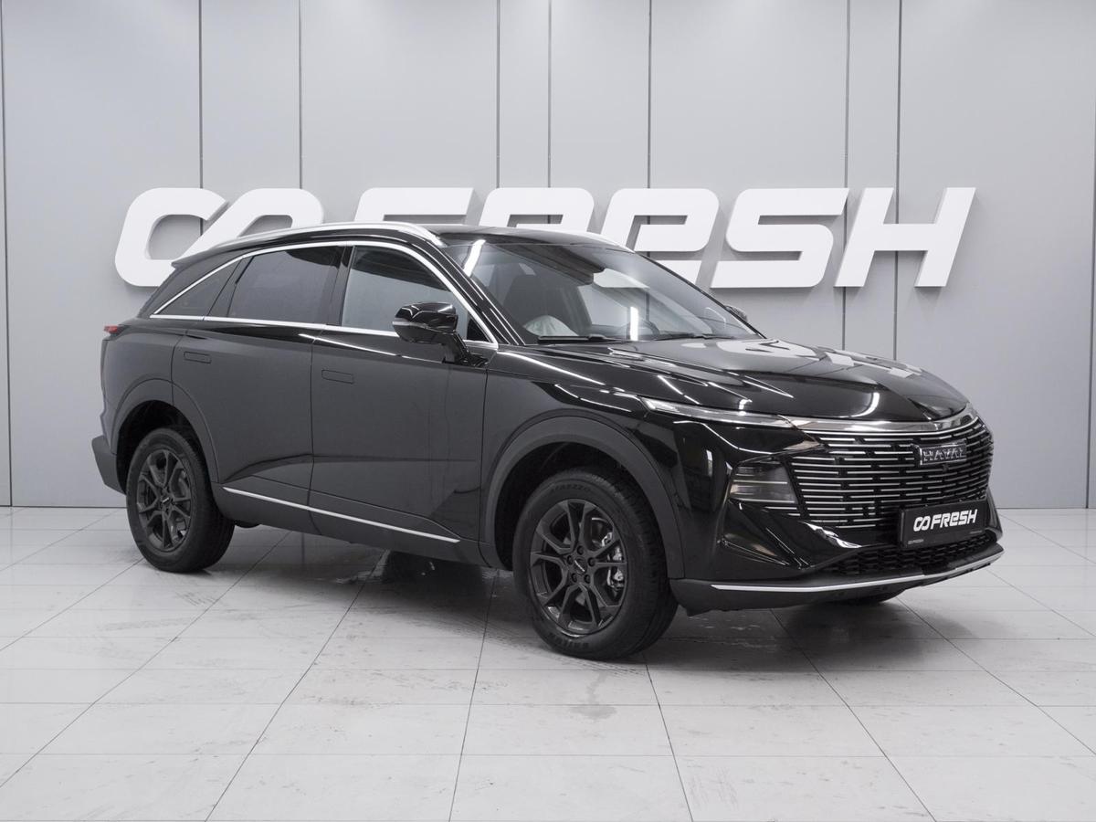 Внедорожник Haval F7 2024 года, 2330000 рублей, Ростов-на-Дону