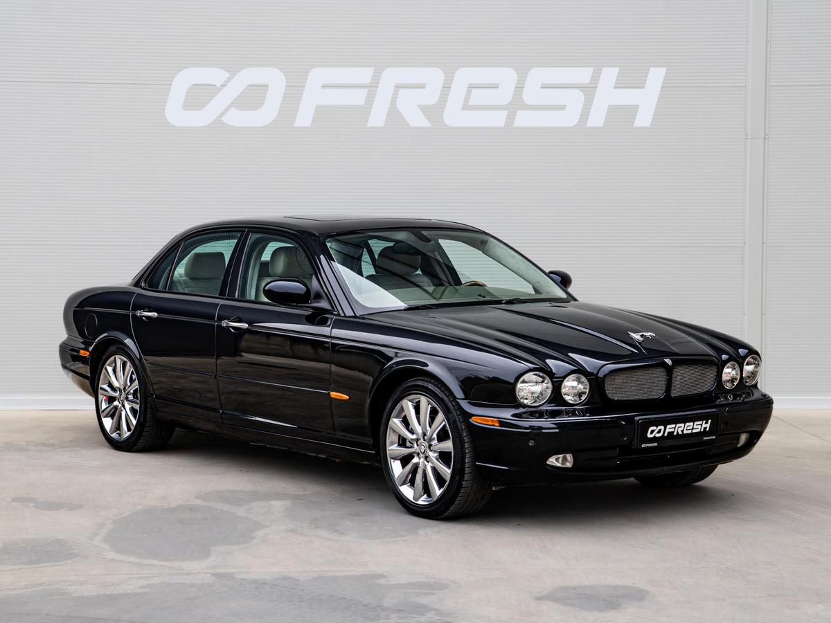 Седан Jaguar XJ 2003 года, 2120000 рублей, Краснодар