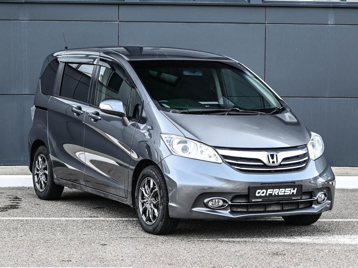 Минивэн Honda Freed 2012 года, 999000 рублей, Кирилловка