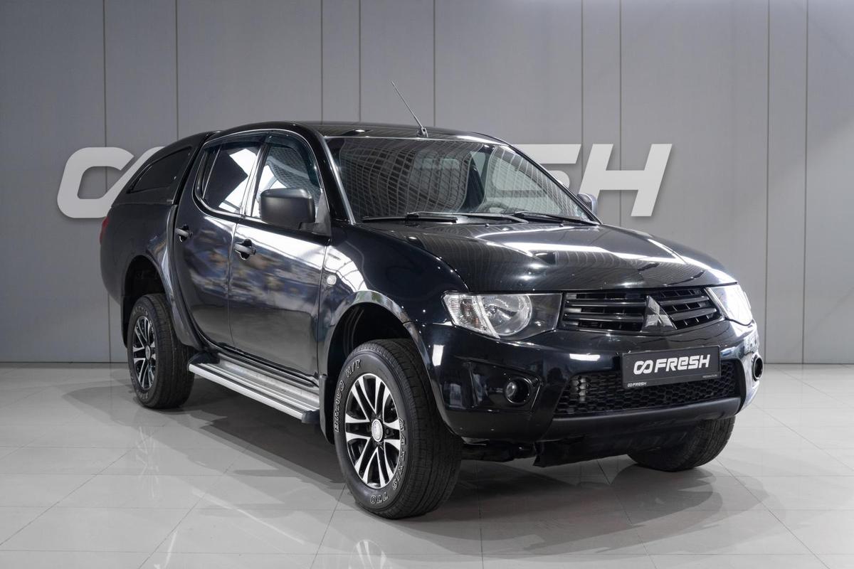 Пикап Mitsubishi L200 2012 года, 1519000 рублей, Петрозаводск