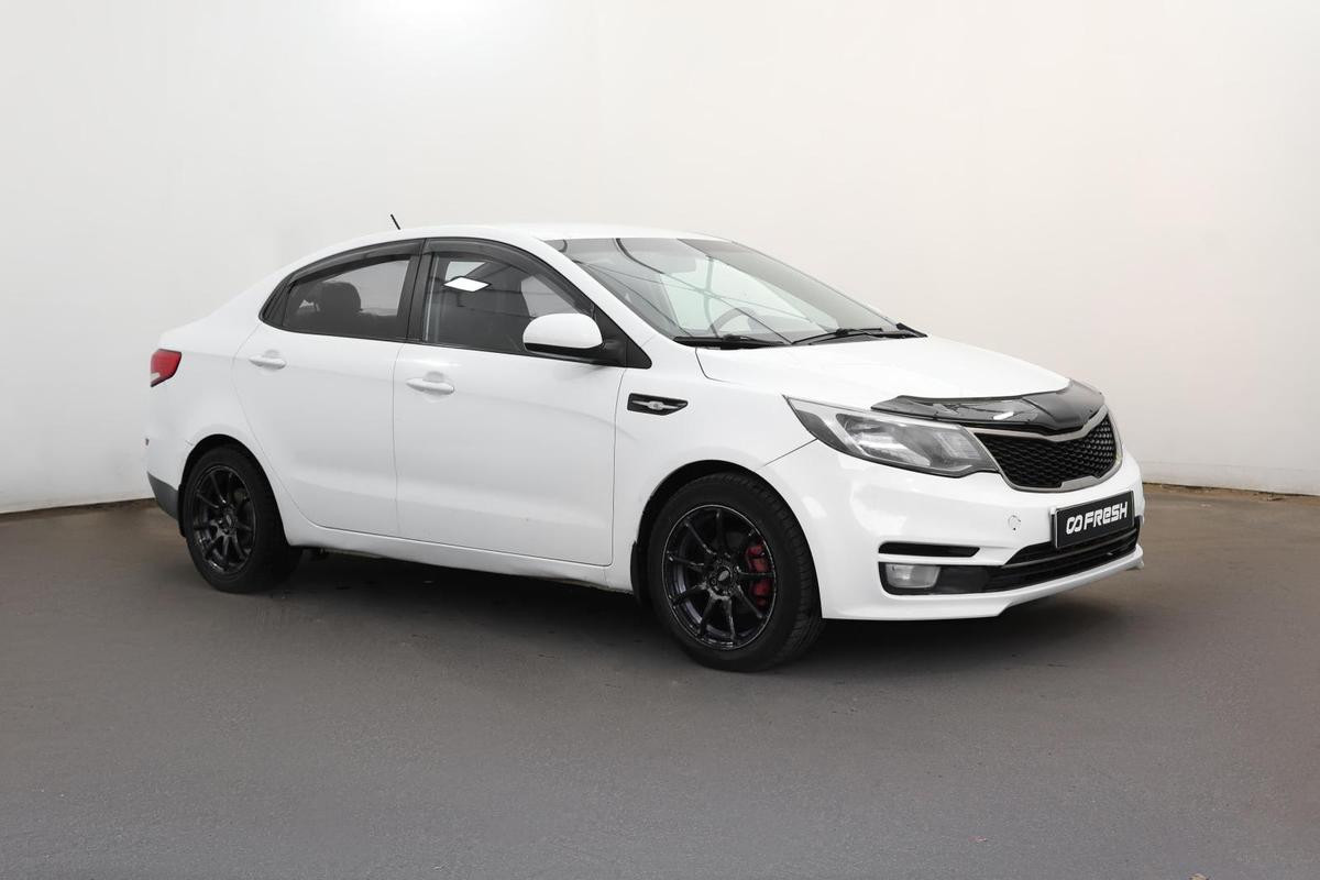 Седан Kia Rio 2016 года, 555000 рублей, Орёл