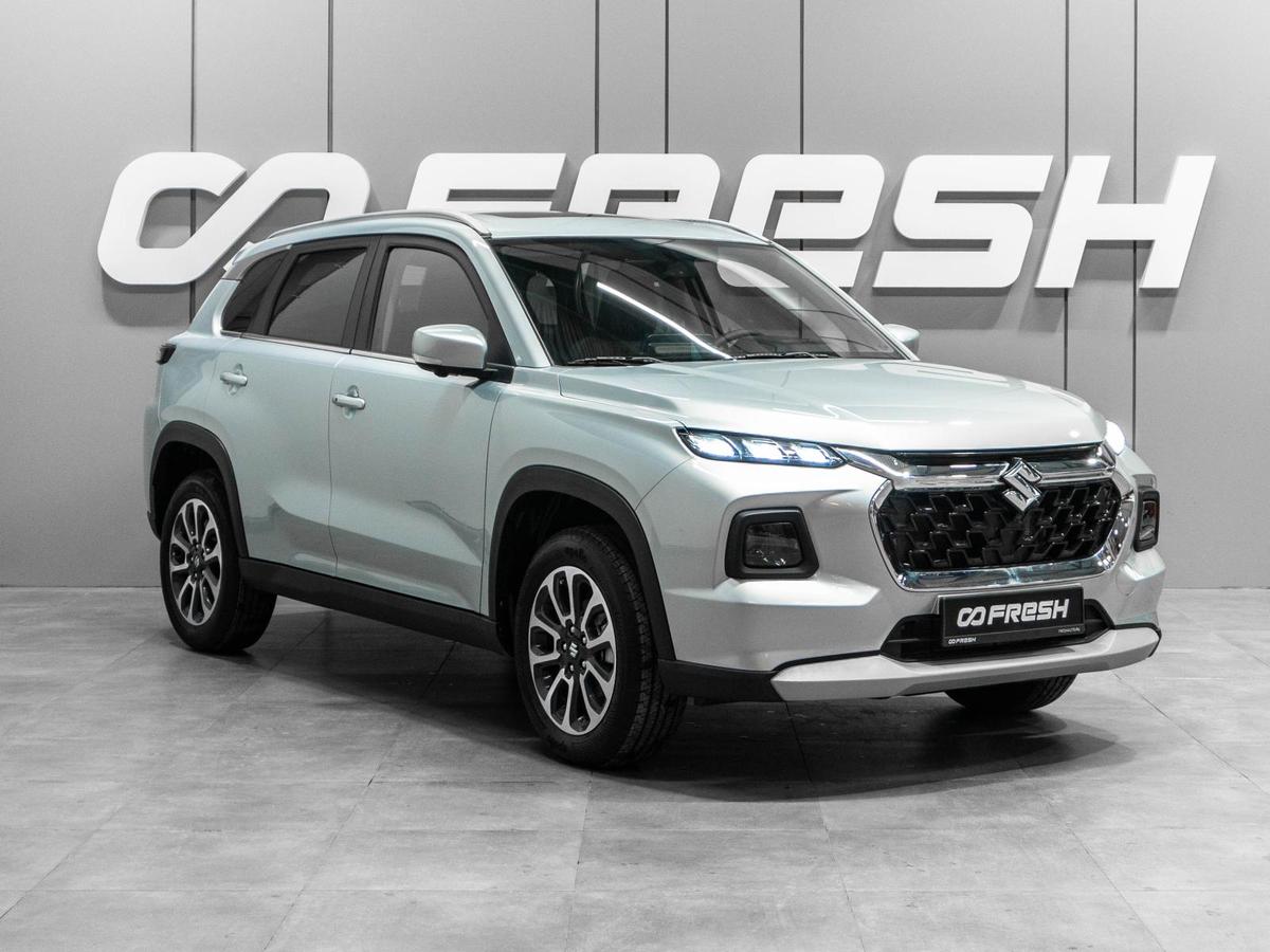 Внедорожник Suzuki Grand Vitara 2023 года, 4049000 рублей, Тюмень