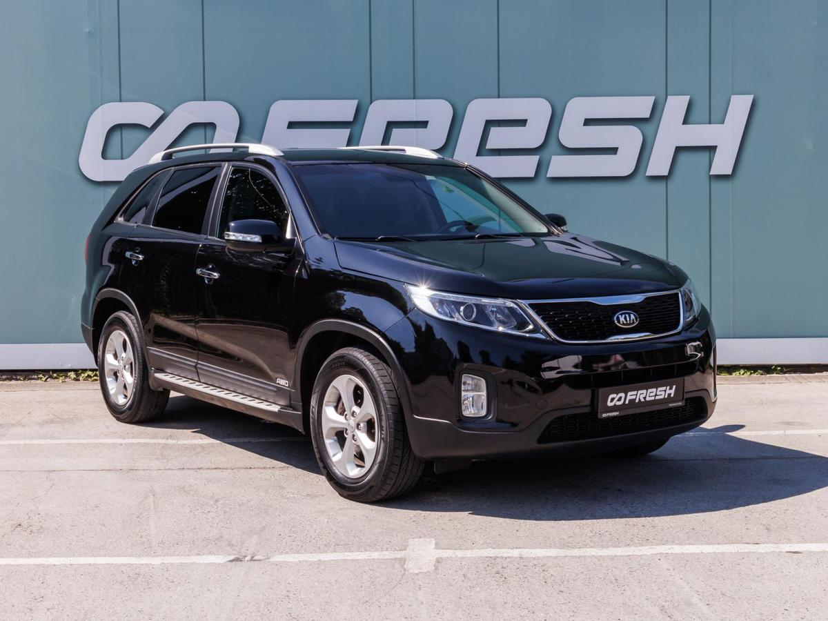Внедорожник Kia Sorento 2017 года, 1750000 рублей, Большой Сочи