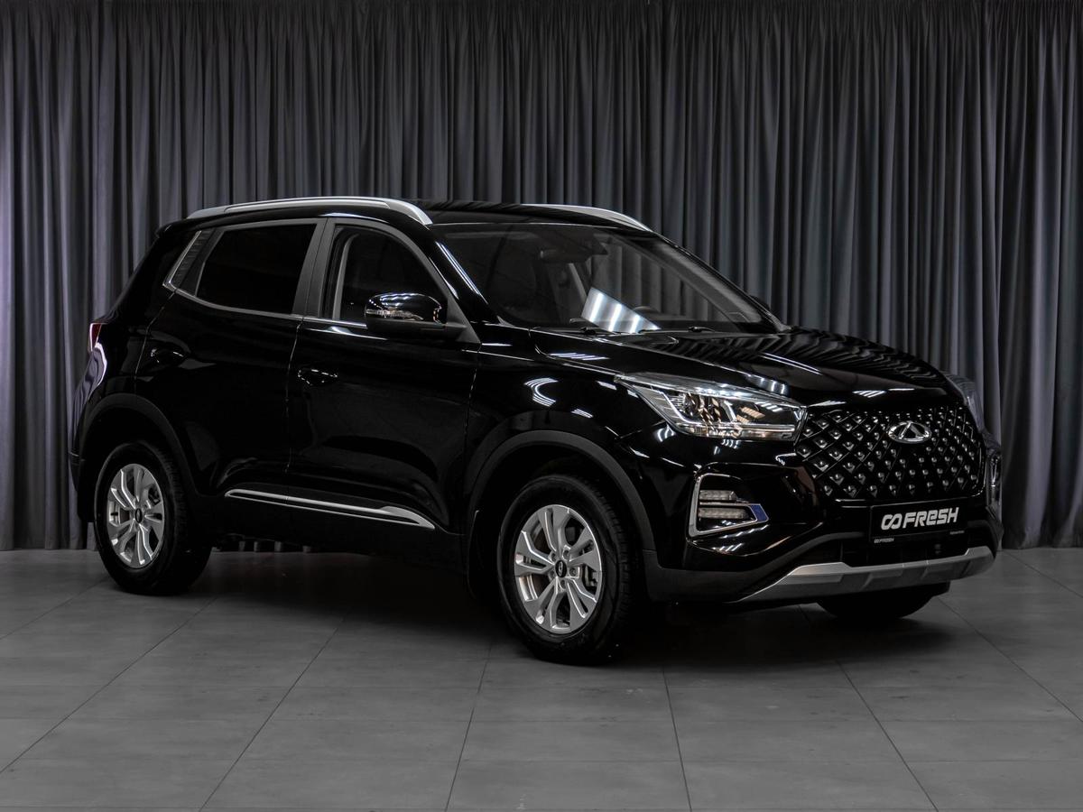 Внедорожник Chery Tiggo 4 Pro 2024 года, 1729000 рублей, Тюмень